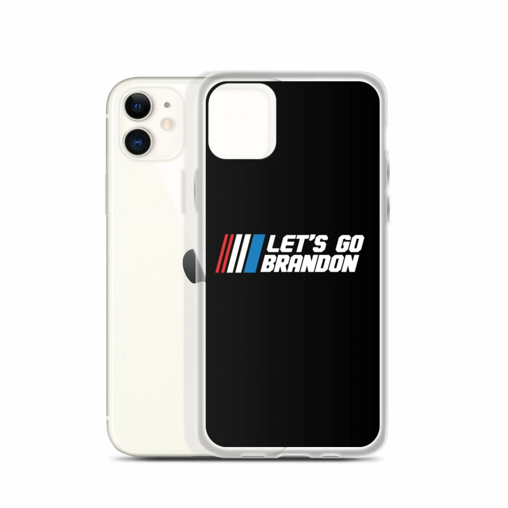 Bare Arms Gear Let's Go Brandon - IPhone Case