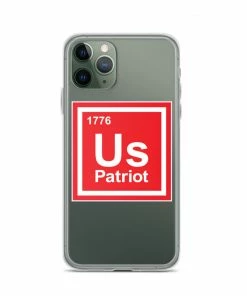 Bare Arms Gear Accessories US Patriot Element - IPhone Case