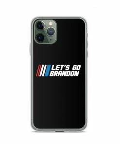 Bare Arms Gear Let's Go Brandon - IPhone Case