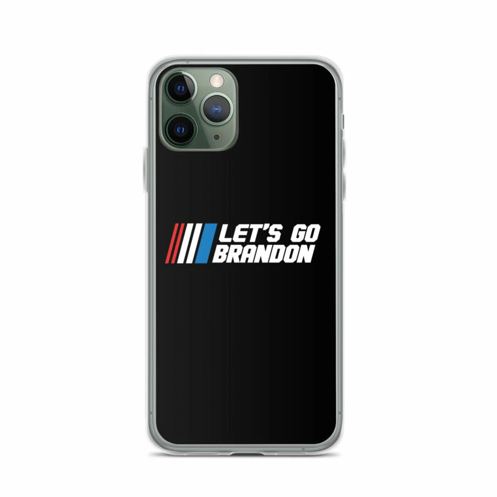Bare Arms Gear Let's Go Brandon - IPhone Case