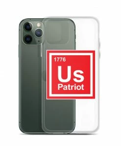 Bare Arms Gear Accessories US Patriot Element - IPhone Case