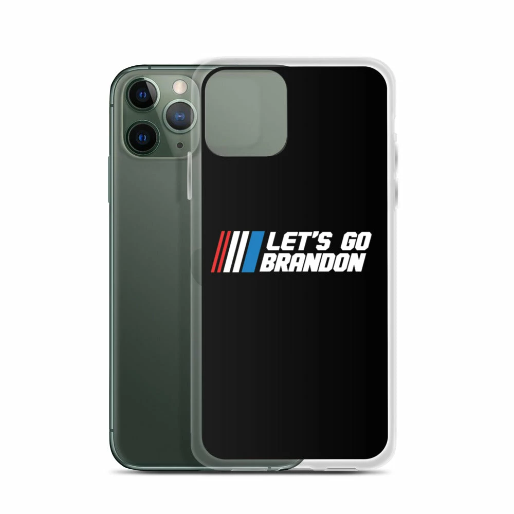 Bare Arms Gear Let's Go Brandon - IPhone Case