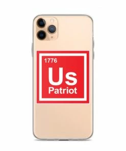 Bare Arms Gear Accessories US Patriot Element - IPhone Case