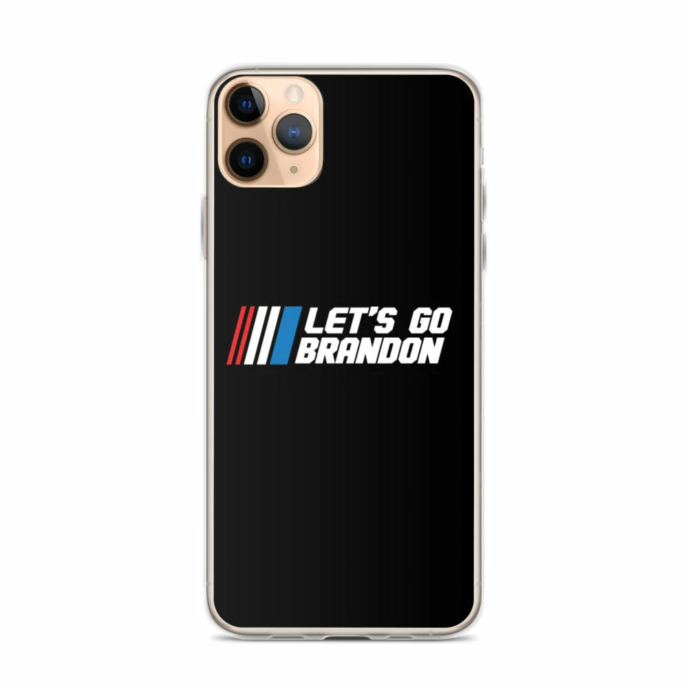 Bare Arms Gear Let's Go Brandon - IPhone Case