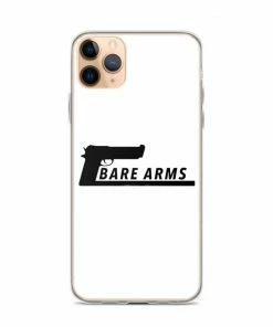 Bare Arms Gear Bare Arms - IPhone Case Accessories