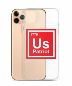 Bare Arms Gear Accessories US Patriot Element - IPhone Case