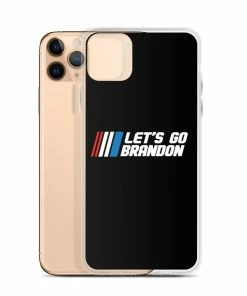 Bare Arms Gear Let's Go Brandon - IPhone Case