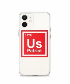 Bare Arms Gear Accessories US Patriot Element - IPhone Case
