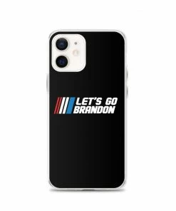 Bare Arms Gear Let's Go Brandon - IPhone Case