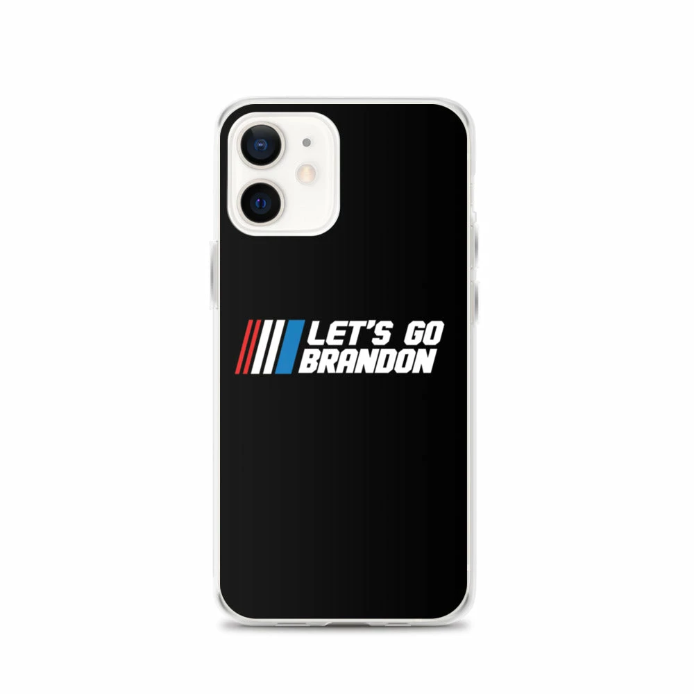 Bare Arms Gear Let's Go Brandon - IPhone Case