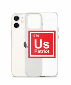 Bare Arms Gear Accessories US Patriot Element - IPhone Case