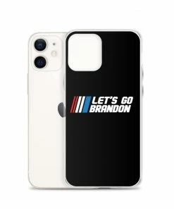 Bare Arms Gear Let's Go Brandon - IPhone Case