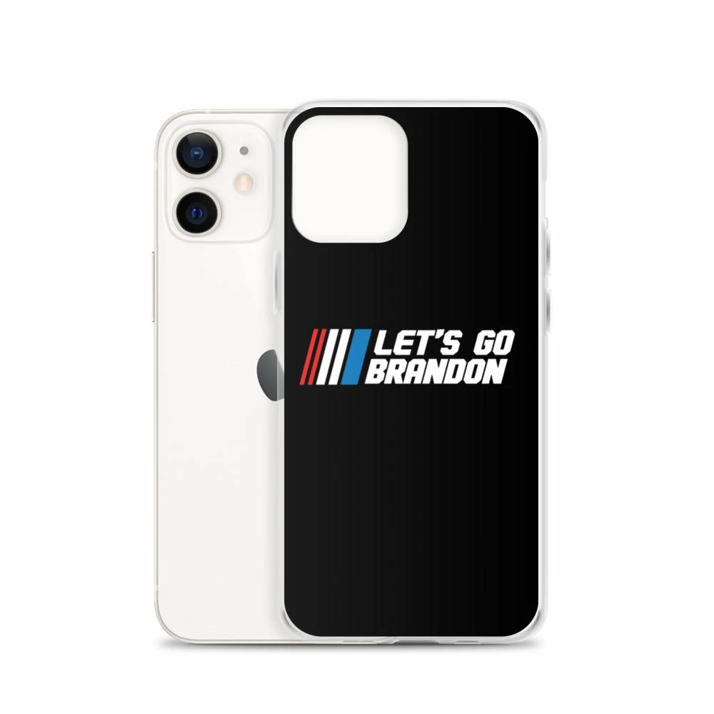 Bare Arms Gear Let's Go Brandon - IPhone Case