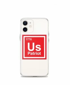 Bare Arms Gear Accessories US Patriot Element - IPhone Case