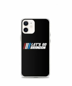 Bare Arms Gear Let's Go Brandon - IPhone Case