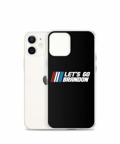 Bare Arms Gear Let's Go Brandon - IPhone Case