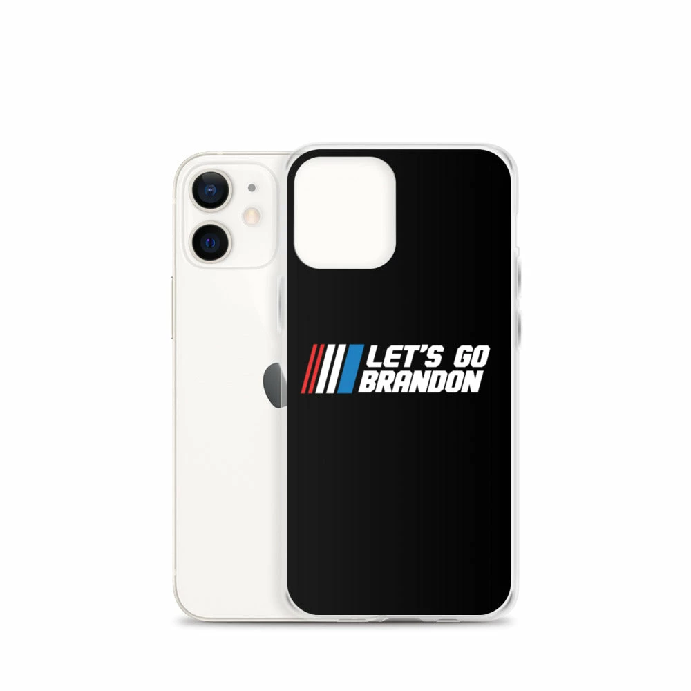 Bare Arms Gear Let's Go Brandon - IPhone Case