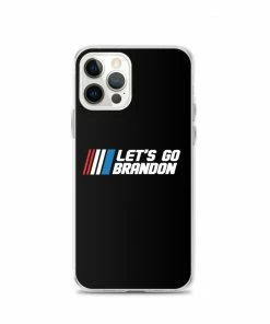 Bare Arms Gear Let's Go Brandon - IPhone Case