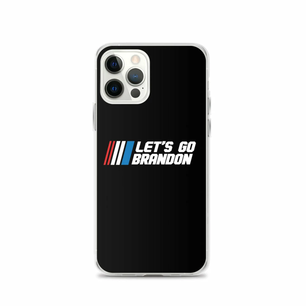Bare Arms Gear Let's Go Brandon - IPhone Case