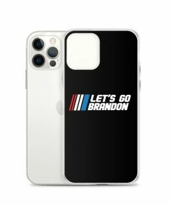 Bare Arms Gear Let's Go Brandon - IPhone Case