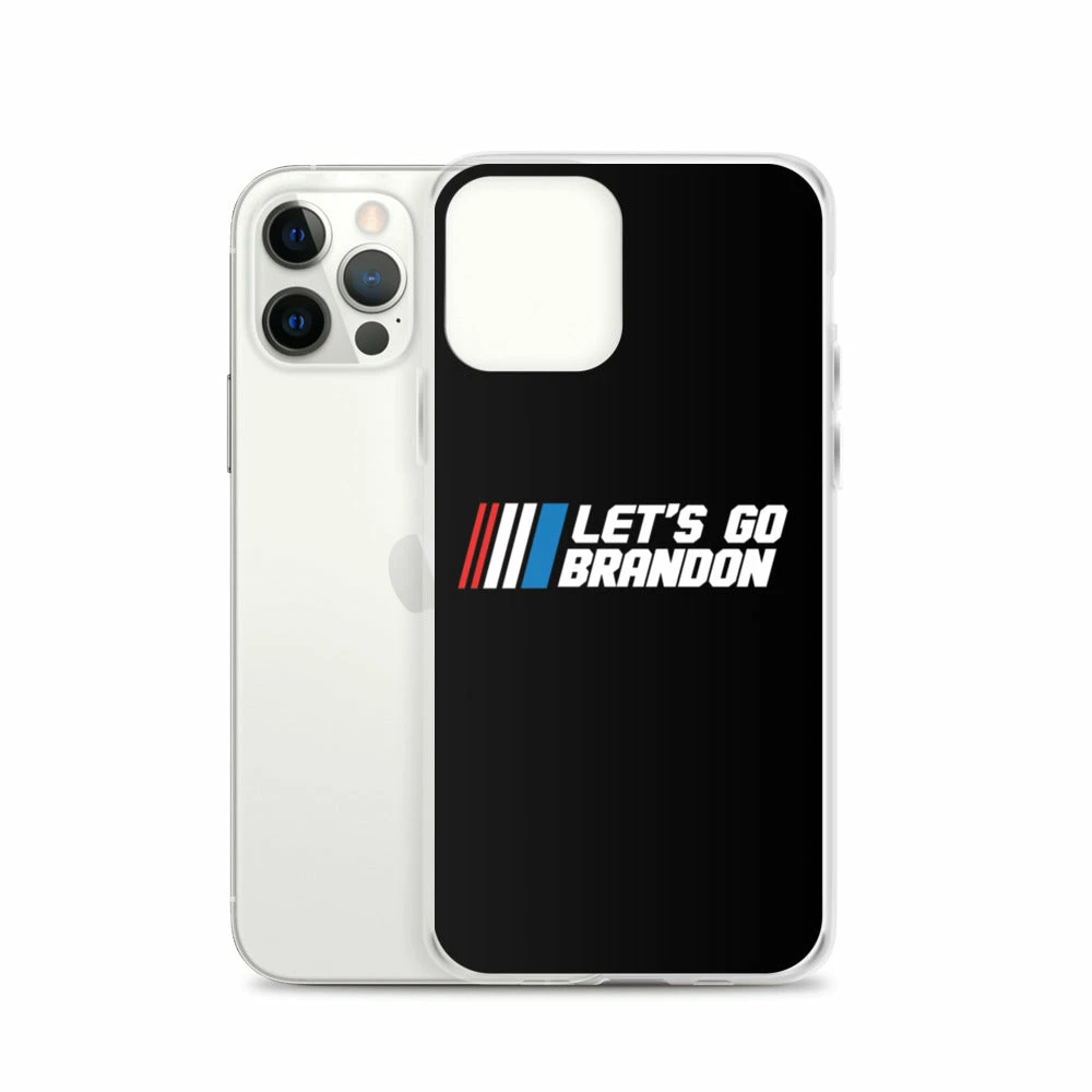 Bare Arms Gear Let's Go Brandon - IPhone Case