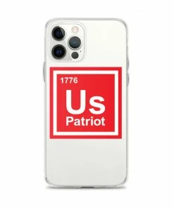 Bare Arms Gear Accessories US Patriot Element - IPhone Case