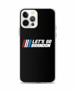 Bare Arms Gear Let's Go Brandon - IPhone Case
