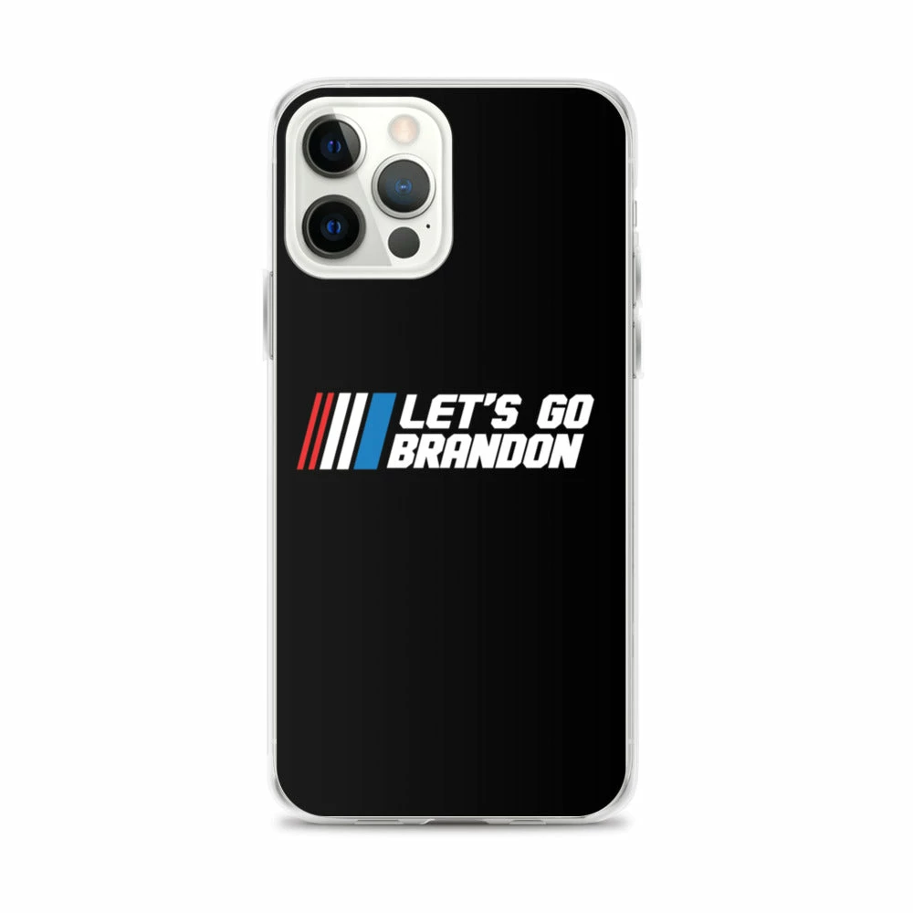 Bare Arms Gear Let's Go Brandon - IPhone Case
