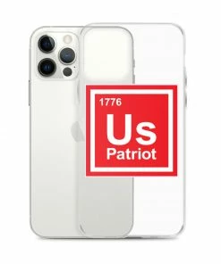 Bare Arms Gear Accessories US Patriot Element - IPhone Case