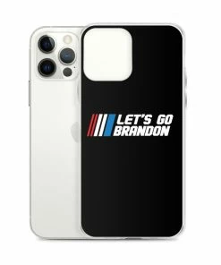 Bare Arms Gear Let's Go Brandon - IPhone Case