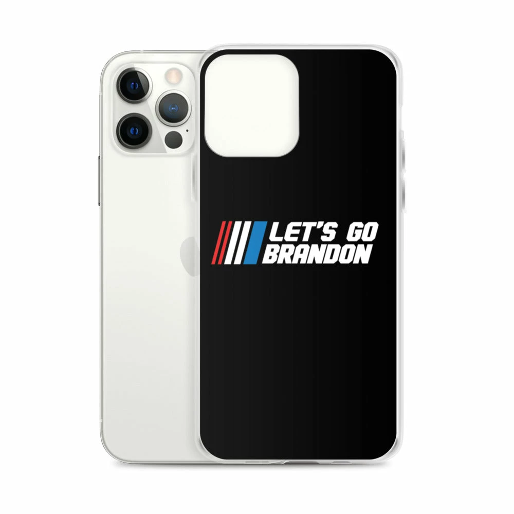 Bare Arms Gear Let's Go Brandon - IPhone Case