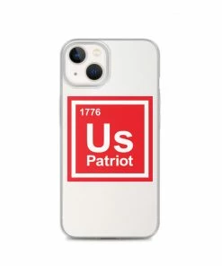 Bare Arms Gear Accessories US Patriot Element - IPhone Case
