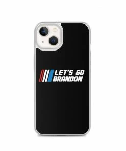 Bare Arms Gear Let's Go Brandon - IPhone Case