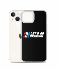 Bare Arms Gear Let's Go Brandon - IPhone Case