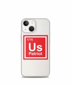 Bare Arms Gear Accessories US Patriot Element - IPhone Case