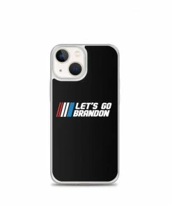 Bare Arms Gear Let's Go Brandon - IPhone Case