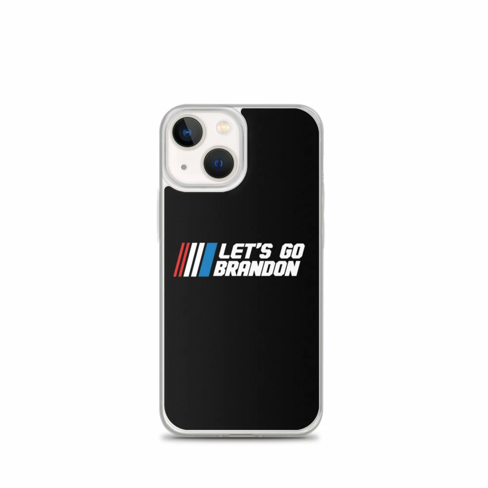 Bare Arms Gear Let's Go Brandon - IPhone Case