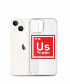 Bare Arms Gear Accessories US Patriot Element - IPhone Case