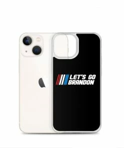 Bare Arms Gear Let's Go Brandon - IPhone Case
