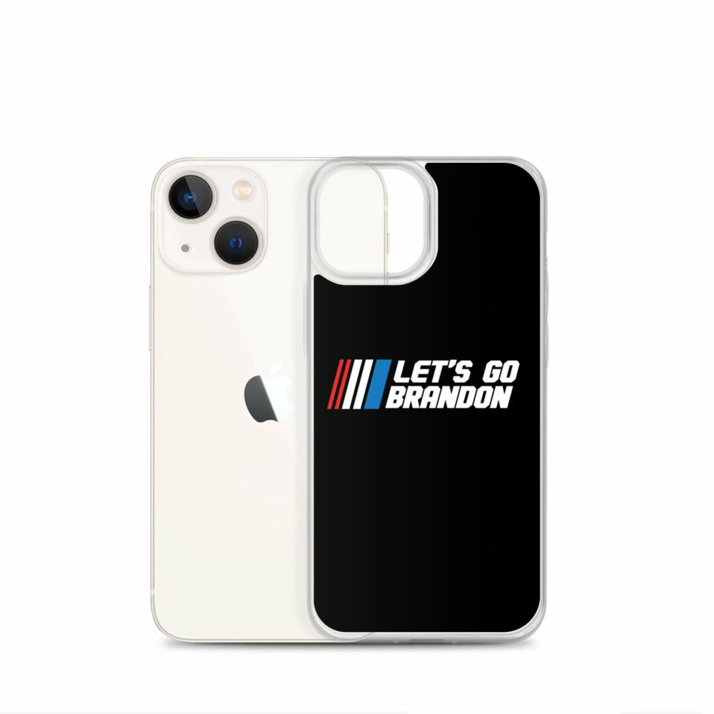 Bare Arms Gear Let's Go Brandon - IPhone Case