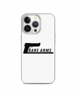 Bare Arms Gear Bare Arms - IPhone Case Accessories