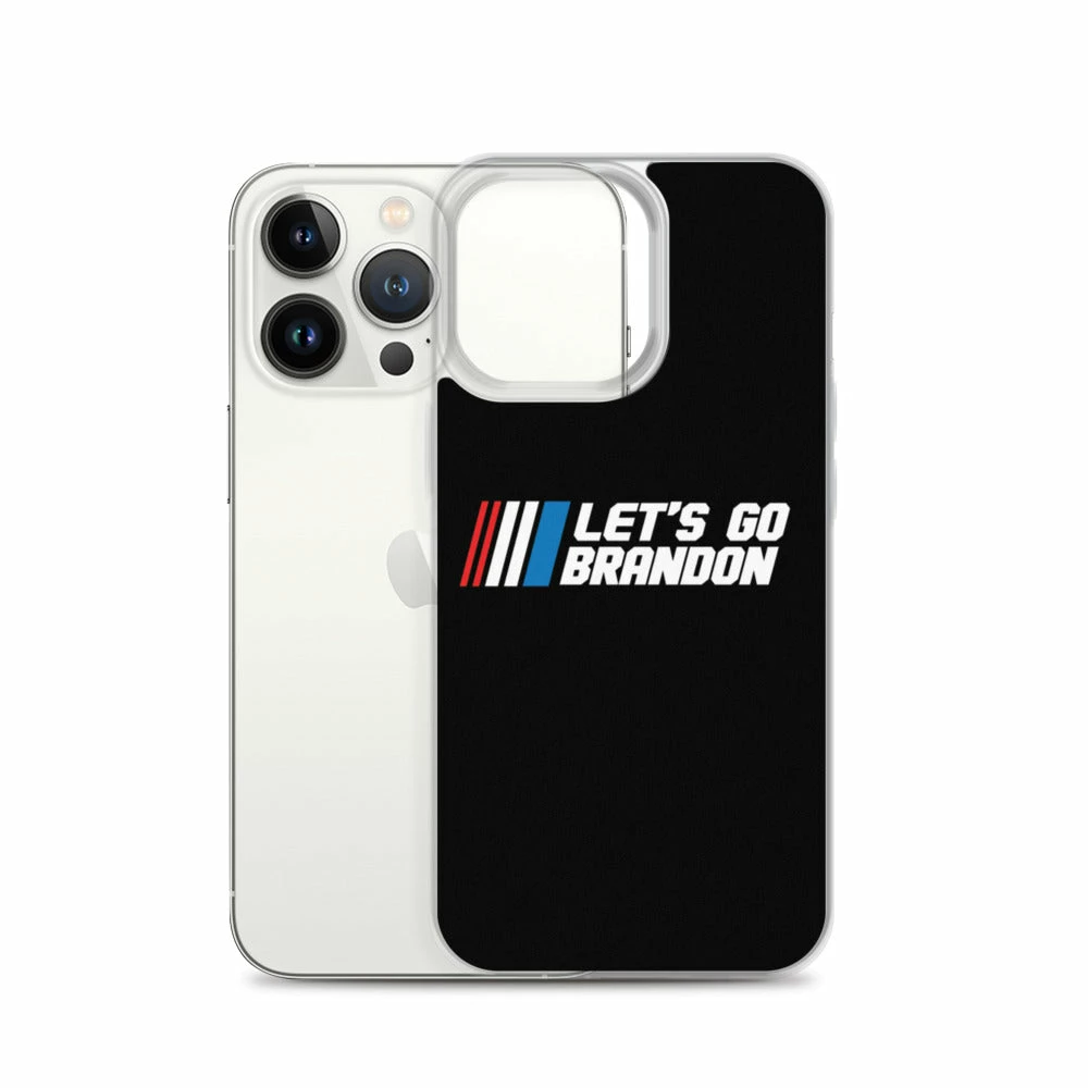 Bare Arms Gear Let's Go Brandon - IPhone Case