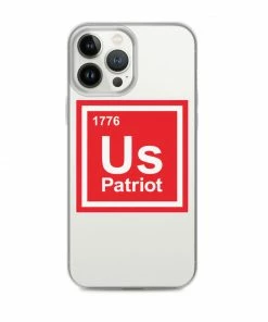Bare Arms Gear Accessories US Patriot Element - IPhone Case