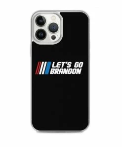 Bare Arms Gear Let's Go Brandon - IPhone Case