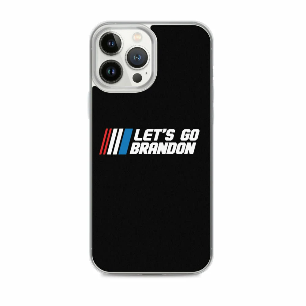 Bare Arms Gear Let's Go Brandon - IPhone Case