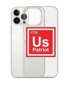 Bare Arms Gear Accessories US Patriot Element - IPhone Case