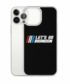 Bare Arms Gear Let's Go Brandon - IPhone Case