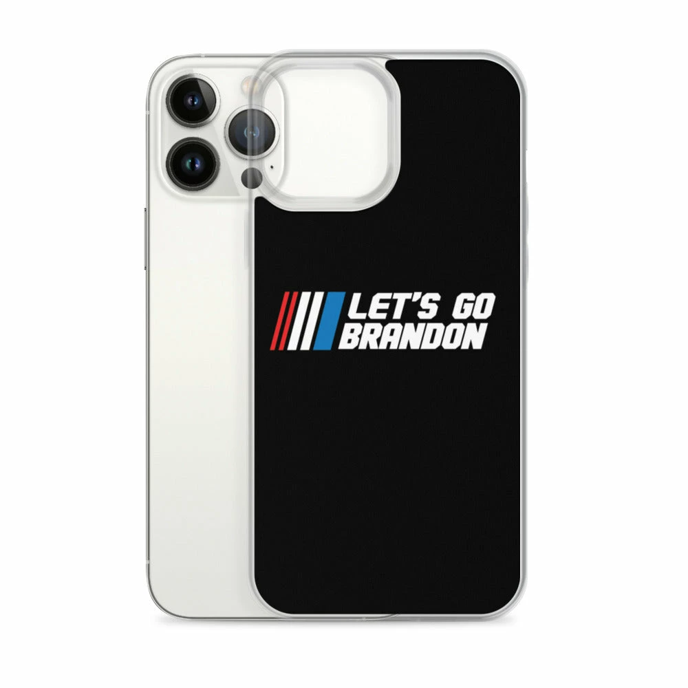 Bare Arms Gear Let's Go Brandon - IPhone Case