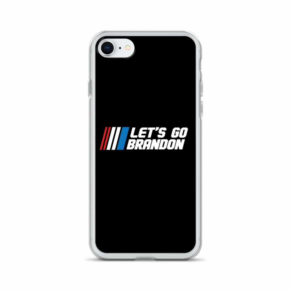 Bare Arms Gear Let's Go Brandon - IPhone Case