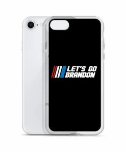 Bare Arms Gear Let's Go Brandon - IPhone Case